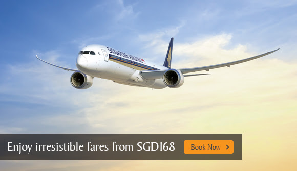 Singapore Airlines just launches huge sale to over 80 destinations from now till 8 Sep 19 - 1