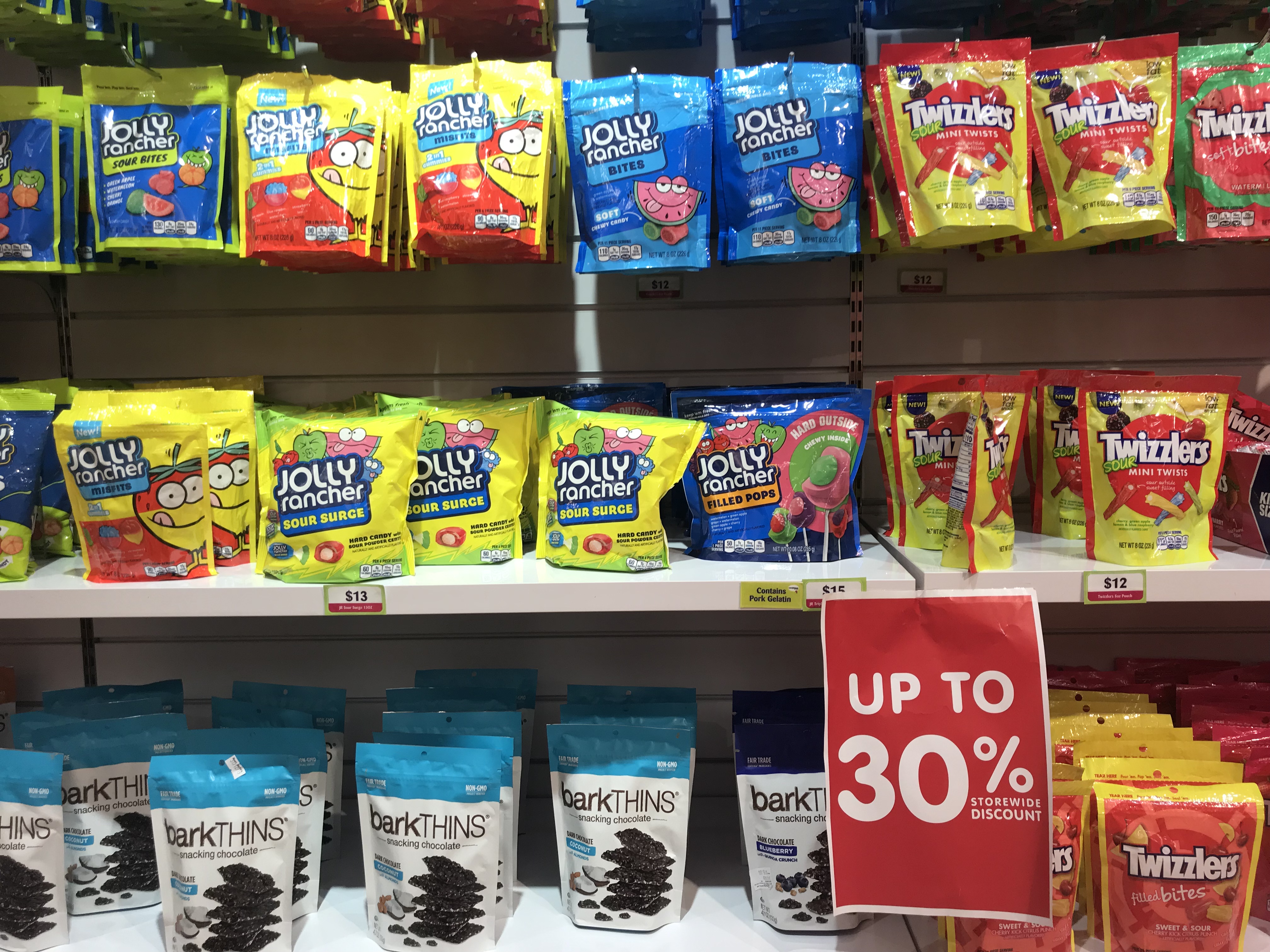 Candylicious to close at VivoCity, offers up to 50% off chocolates, candies and snacks! - 8
