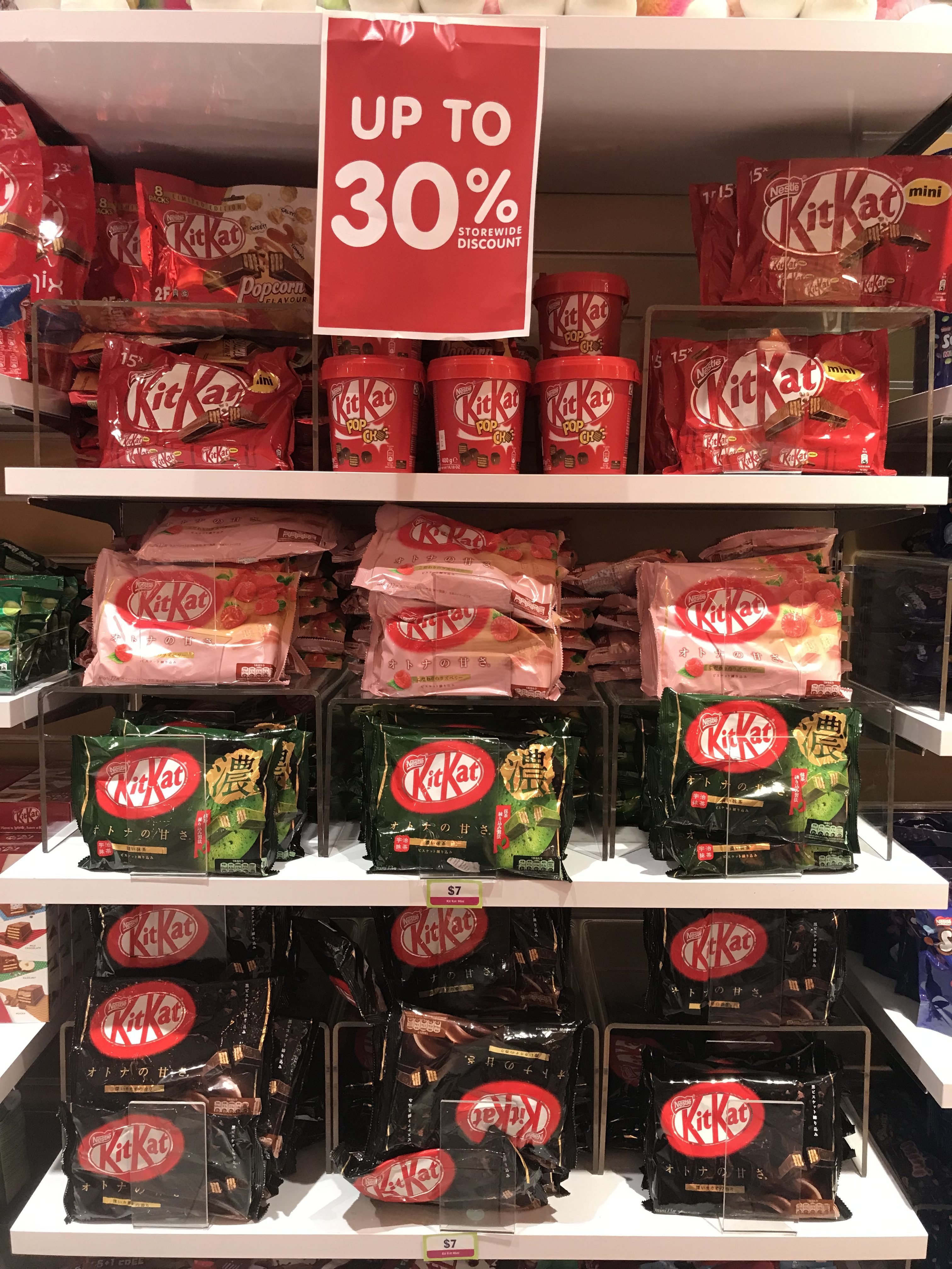Candylicious to close at VivoCity, offers up to 50% off chocolates, candies and snacks! - 16