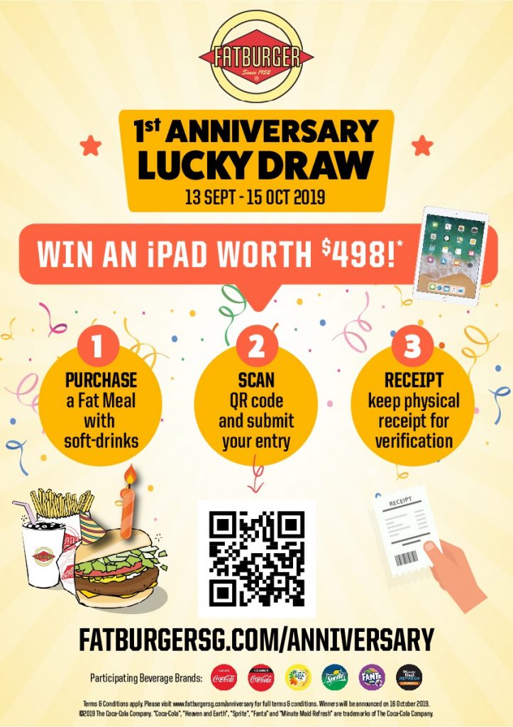 Iconic Hollywood Burger Stand Fatburger Celebrates 1st Anniversary with ...