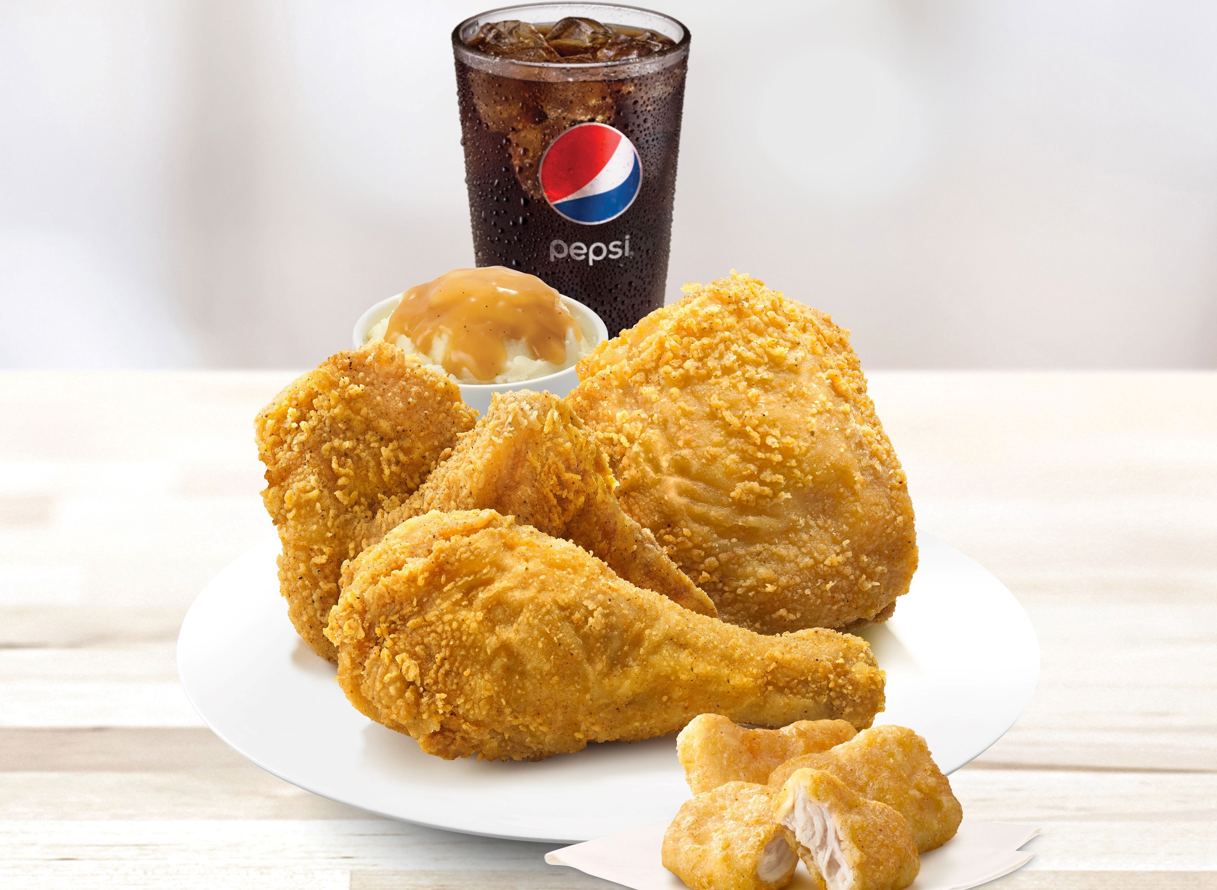 9.9 Dinner Flash Sale (6pm – 10pm) - $0.99 KFC Meal on ShopBack!