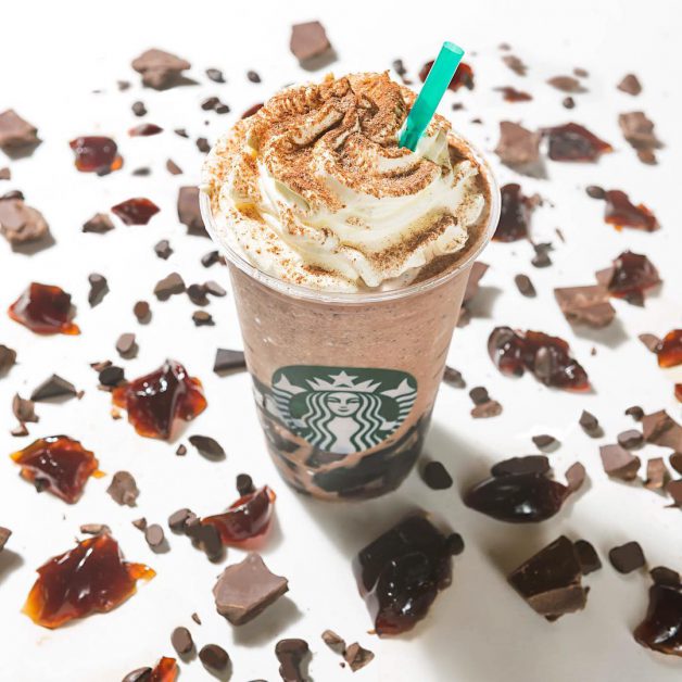 From 16 – 18 Sep, Starbucks is offering 1-for-1 drinks when you pay with your Starbucks Card! - 2