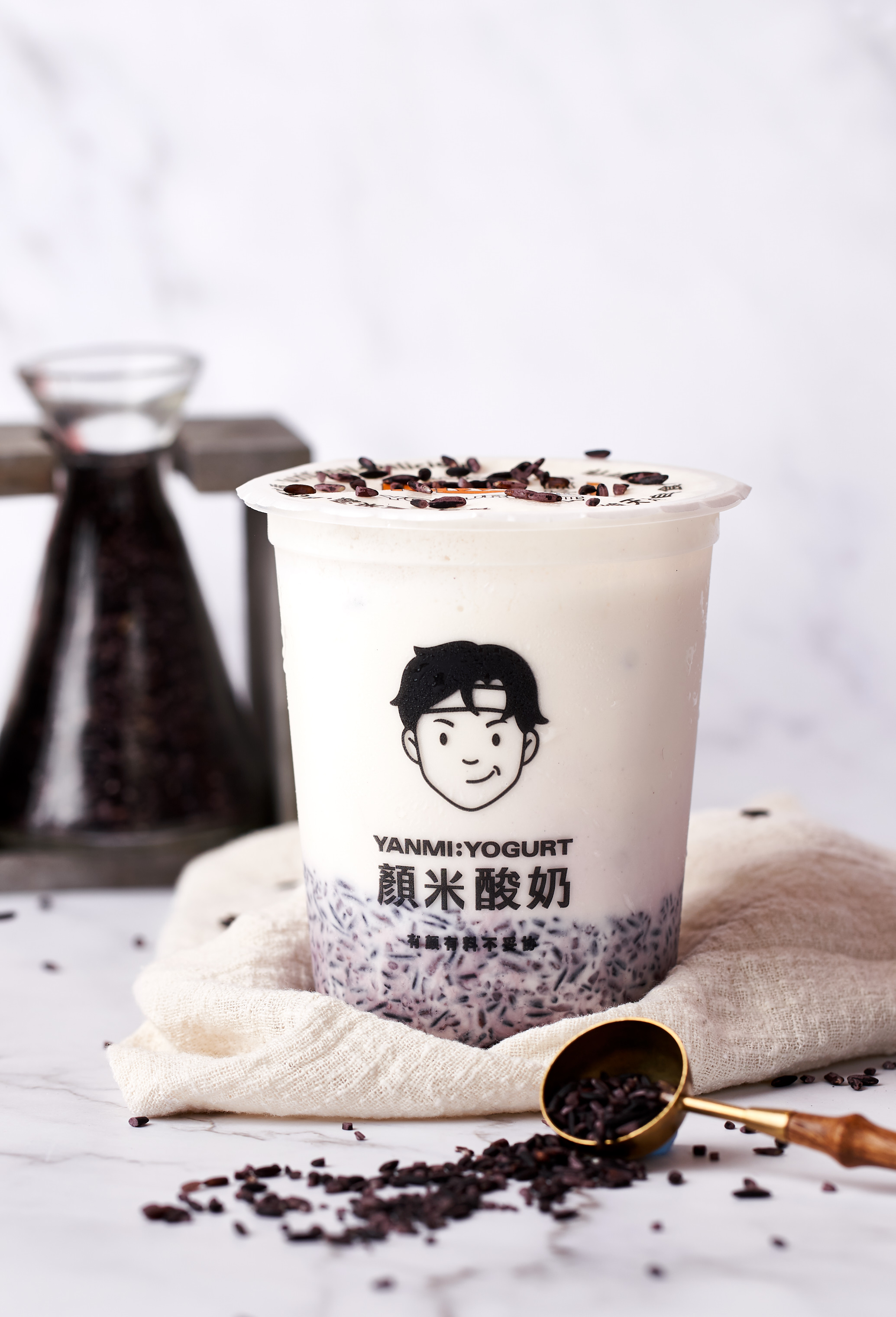 Popular yogurt drink store, Yanmi Yogurt (颜米酸奶), to offer 1-for-1 yogurt drinks from 26 to 28 Oct 19 - 3