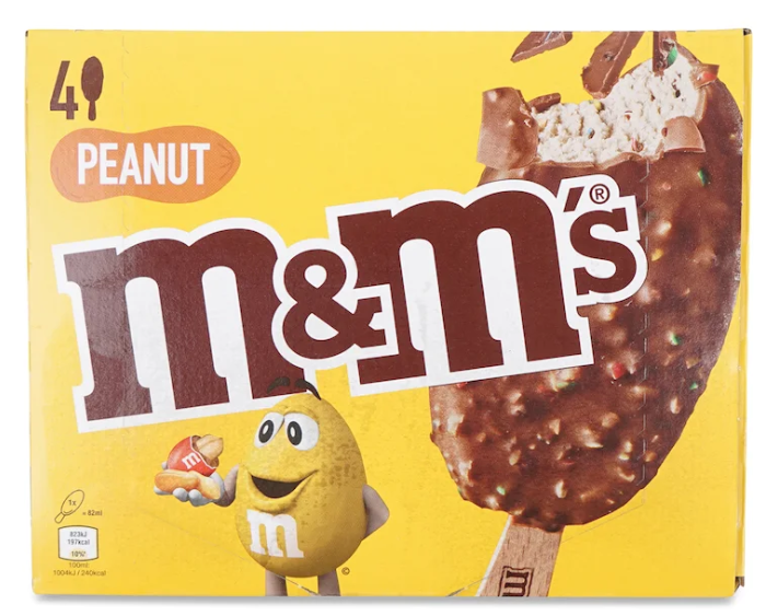M&M’s Ice Cream Now On Sale (50% OFF) At Cold Storage From 15 – 21 Nov 19 - 2