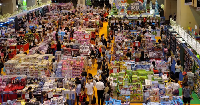 takashimaya toys sale 2019