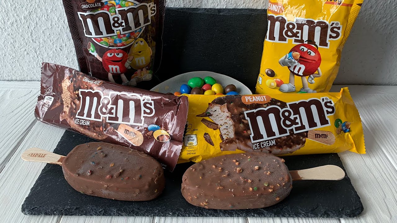M&M’s Ice Cream Now On Sale (50% OFF) At Cold Storage From 15 – 21 Nov 19 - 3