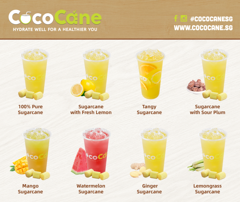 CocoCane celebrates new outlet opening at City Square Mall with 1-for-1 ...