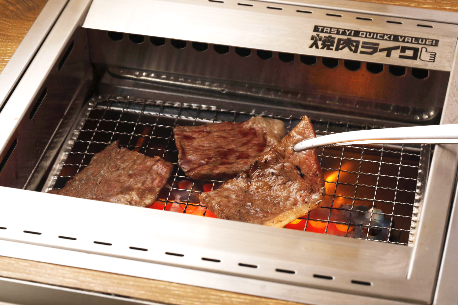 Fast food-style Japanese BBQ, Yakiniku Like, celebrates grand opening with $2.90 set on 3 Feb 20 - 8