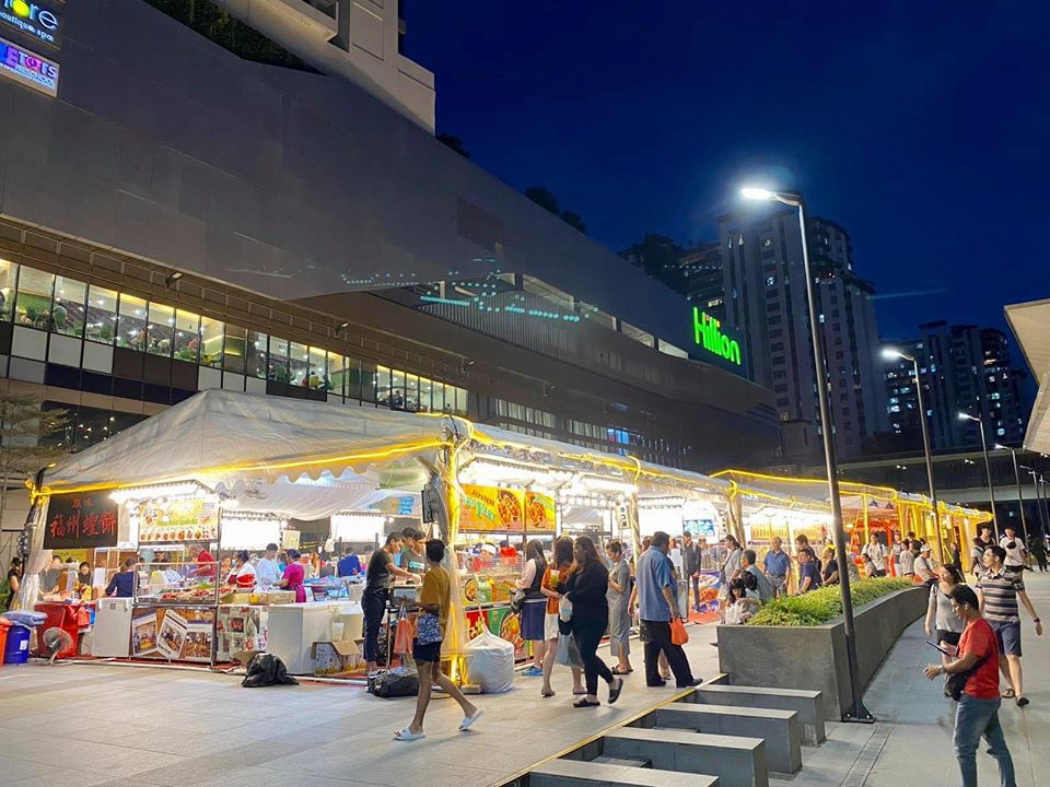 Bukit Panjang’s Pasar Malam Has Fuzhou Oyster Cake, Coke Fried Chicken, Mentaiko Rosti & More (now till 23 Jan 20) - 19