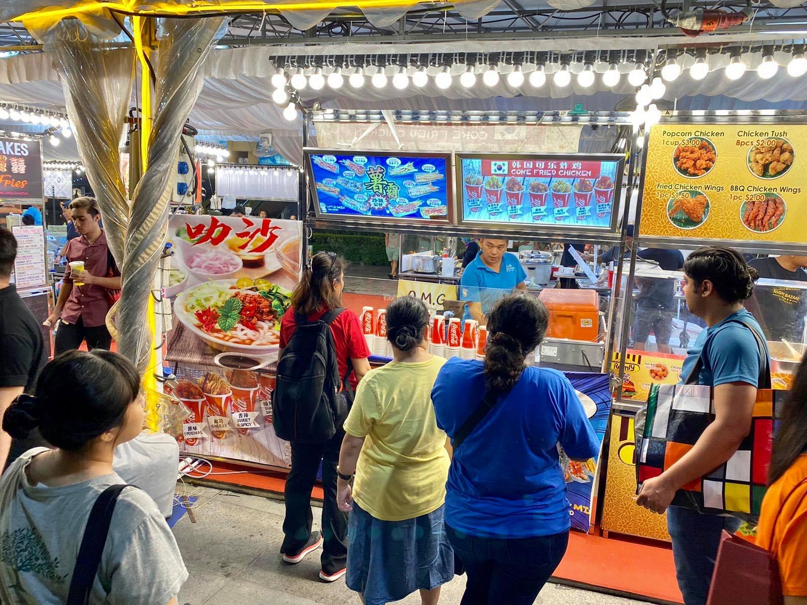 Bukit Panjang’s Pasar Malam Has Fuzhou Oyster Cake, Coke Fried Chicken, Mentaiko Rosti & More (now till 23 Jan 20) - 10