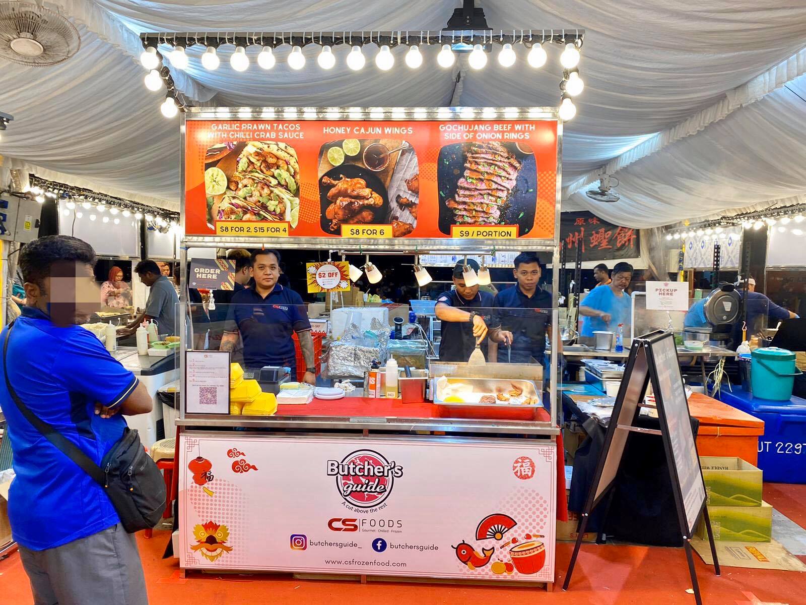Bukit Panjang’s Pasar Malam Has Fuzhou Oyster Cake, Coke Fried Chicken, Mentaiko Rosti & More (now till 23 Jan 20) - 9