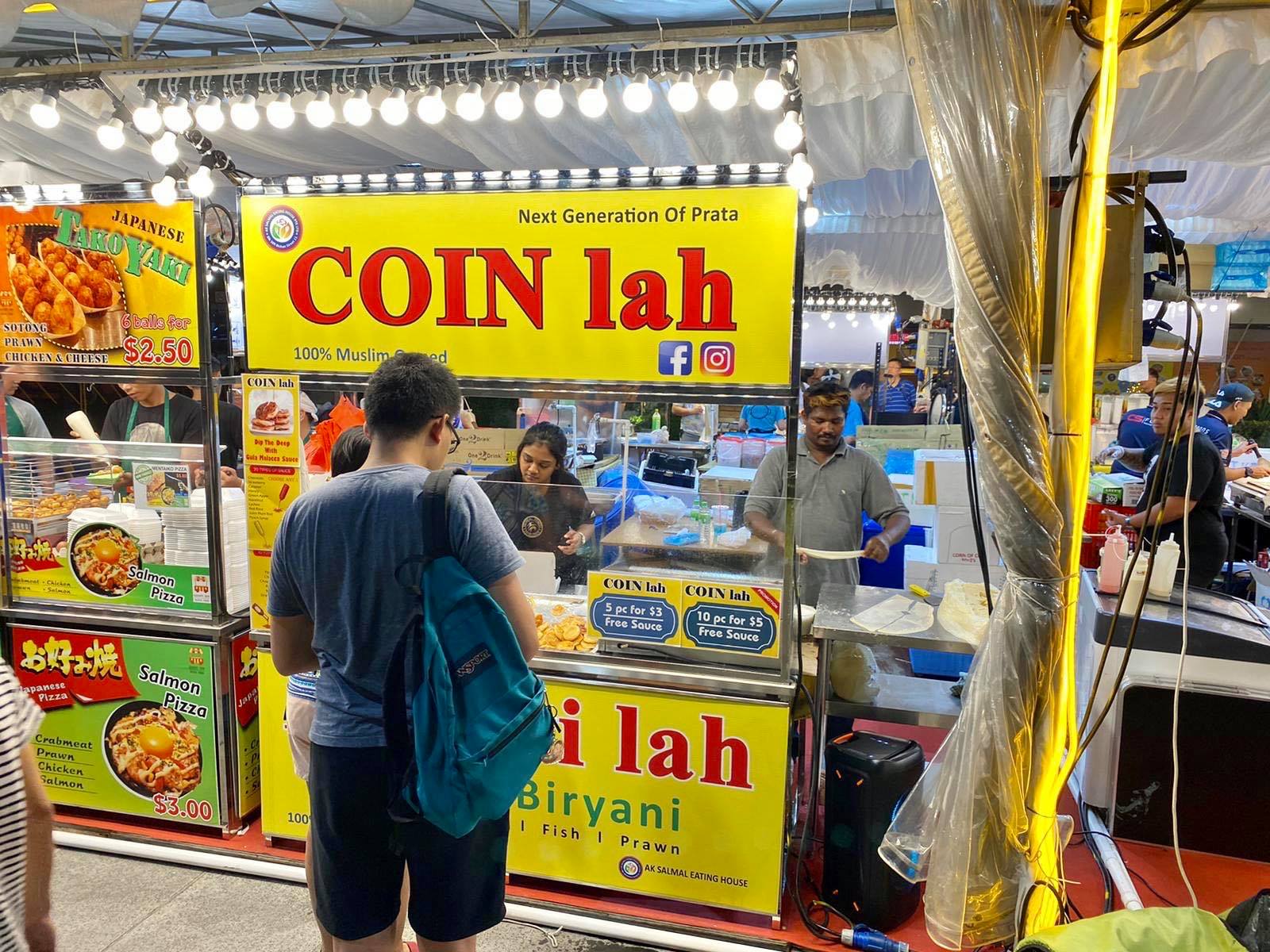 Bukit Panjang’s Pasar Malam Has Fuzhou Oyster Cake, Coke Fried Chicken, Mentaiko Rosti & More (now till 23 Jan 20) - 8