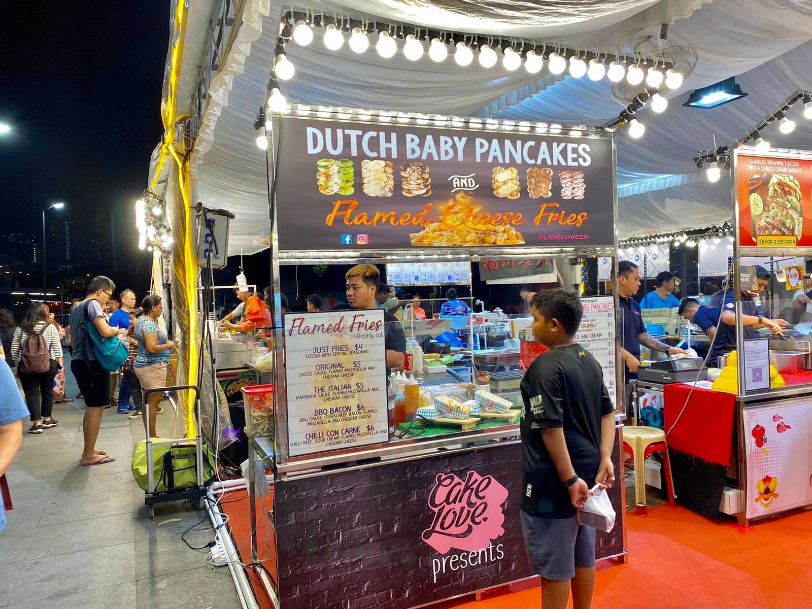 Bukit Panjang’s Pasar Malam Has Fuzhou Oyster Cake, Coke Fried Chicken, Mentaiko Rosti & More (now till 23 Jan 20) - 6