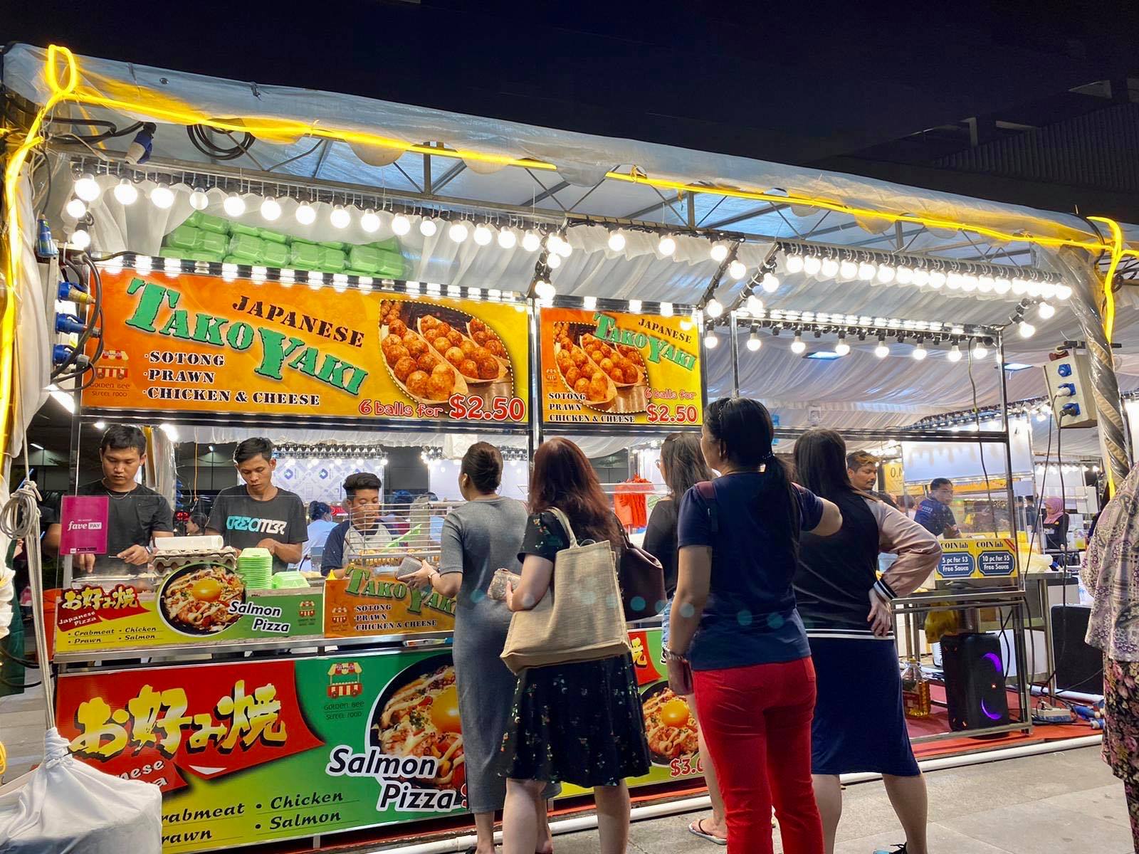Bukit Panjang’s Pasar Malam Has Fuzhou Oyster Cake, Coke Fried Chicken, Mentaiko Rosti & More (now till 23 Jan 20) - 3