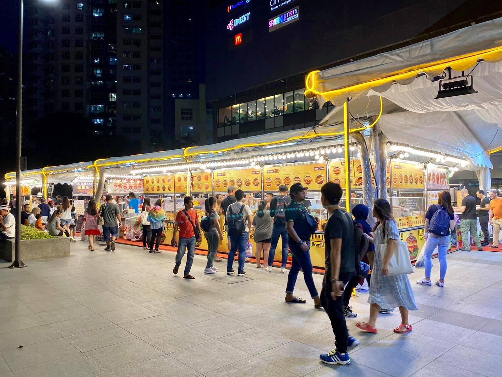 Bukit Panjang’s Pasar Malam Has Fuzhou Oyster Cake, Coke Fried Chicken, Mentaiko Rosti & More (now till 23 Jan 20) - 17