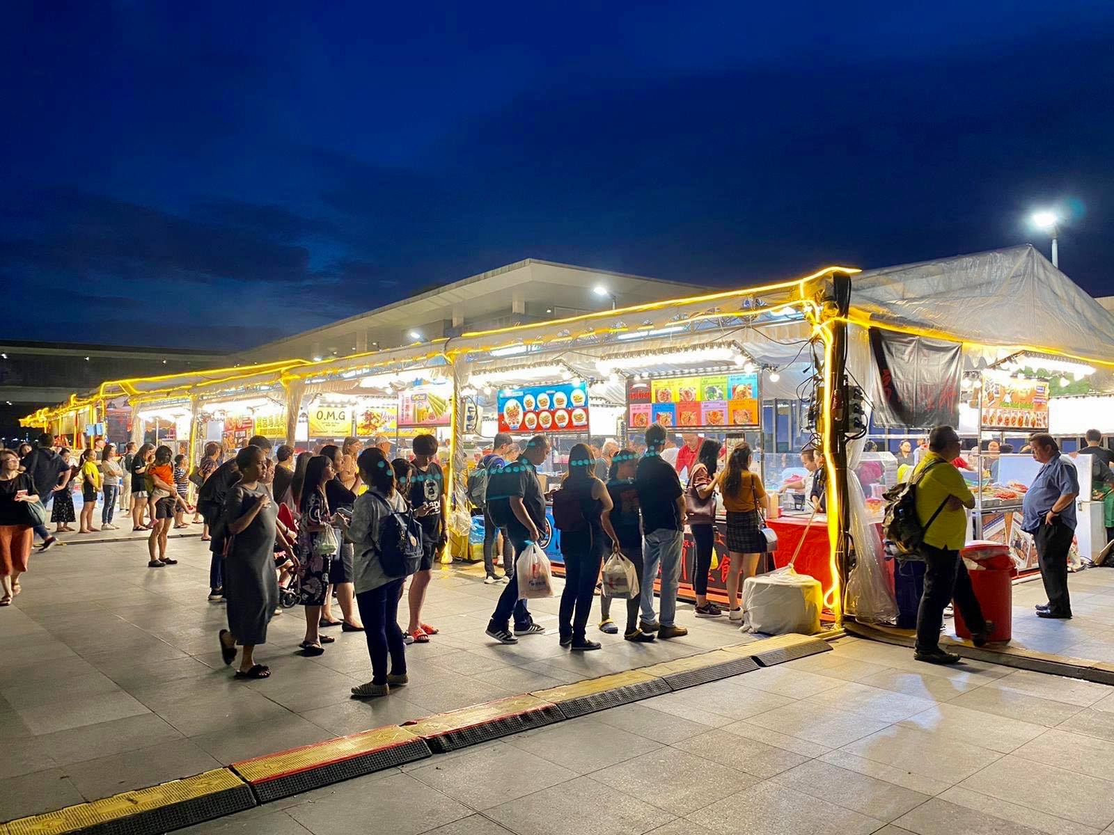 Bukit Panjang’s Pasar Malam Has Fuzhou Oyster Cake, Coke Fried Chicken, Mentaiko Rosti & More (now till 23 Jan 20) - 16