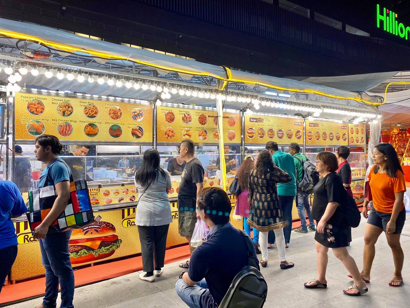 Bukit Panjang’s Pasar Malam Has Fuzhou Oyster Cake, Coke Fried Chicken, Mentaiko Rosti & More (now till 23 Jan 20) - 15