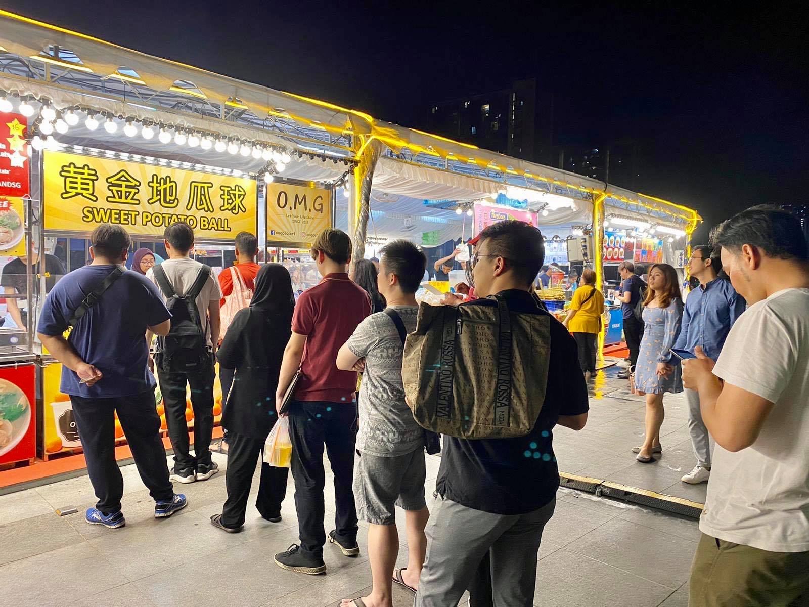 Bukit Panjang’s Pasar Malam Has Fuzhou Oyster Cake, Coke Fried Chicken, Mentaiko Rosti & More (now till 23 Jan 20) - 14