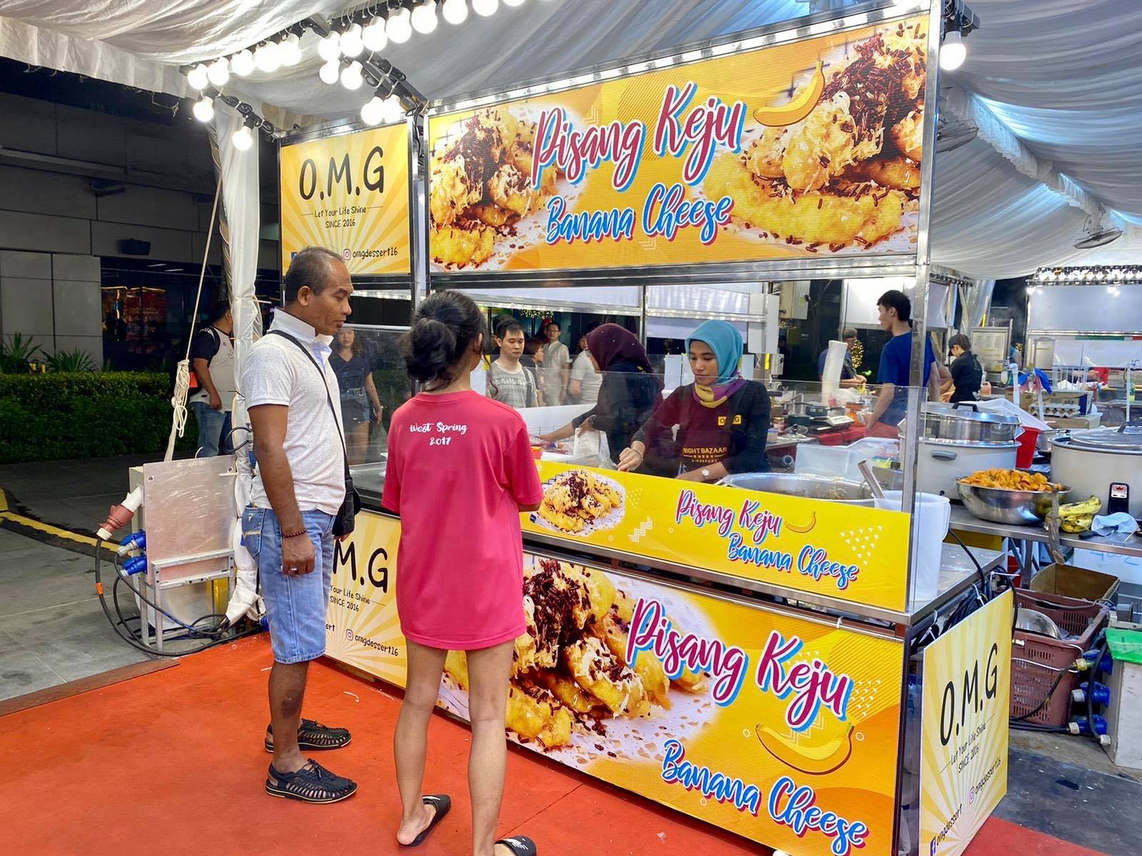 Bukit Panjang’s Pasar Malam Has Fuzhou Oyster Cake, Coke Fried Chicken, Mentaiko Rosti & More (now till 23 Jan 20) - 13