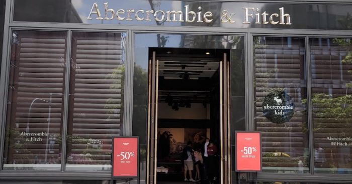 abercrombie sale outlet