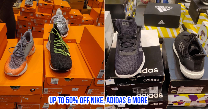 Takashimaya Square Atrium Has Up To 50 Off Adidas Dr Martens Herschel Nike More Now till 9 Feb 20 MoneyDigest