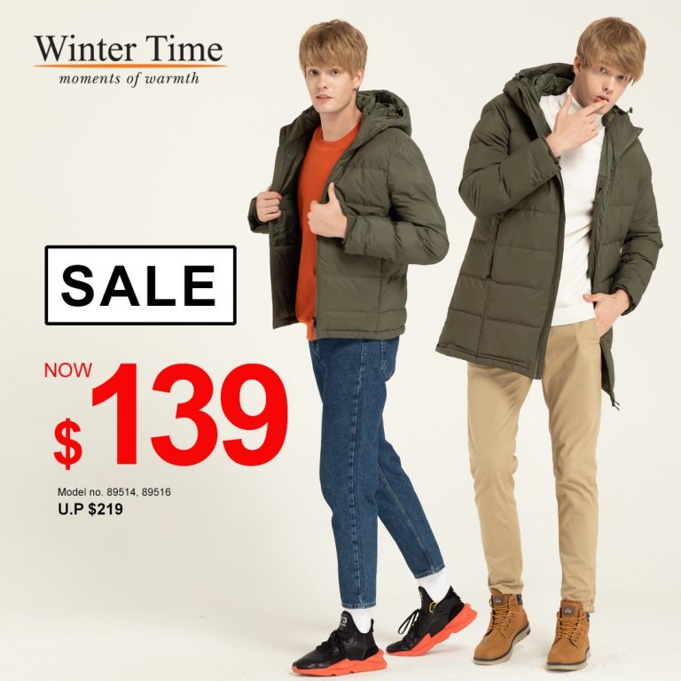 Winter Time Sale Has 39 Luggage, 19 Winter Clothings, 30 Backpack & More (6 8 Mar 20