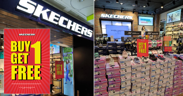 stores that carry sketchers