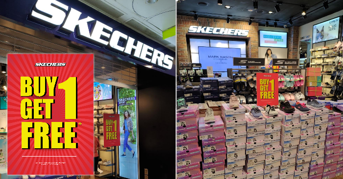 skechers promo