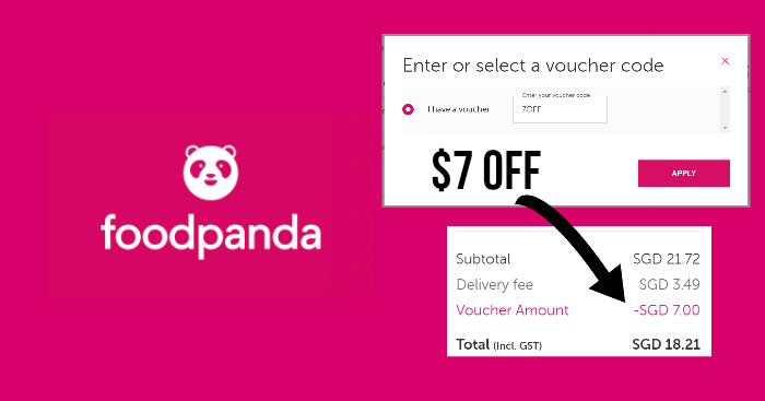 Foodpanda latest promo code 2025