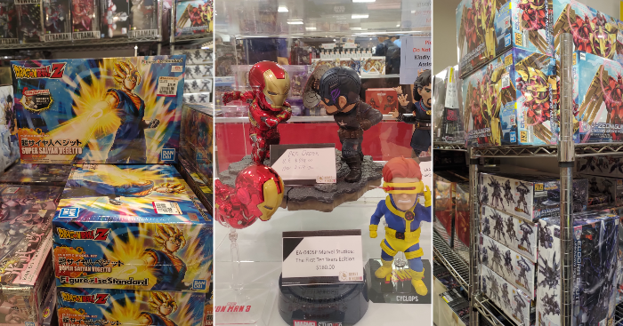 takashimaya toys sale 2019