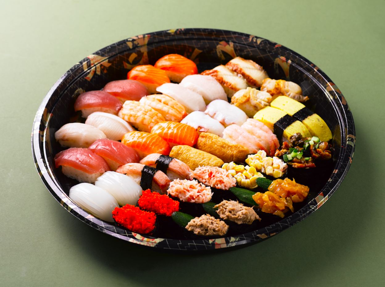 Monaka food