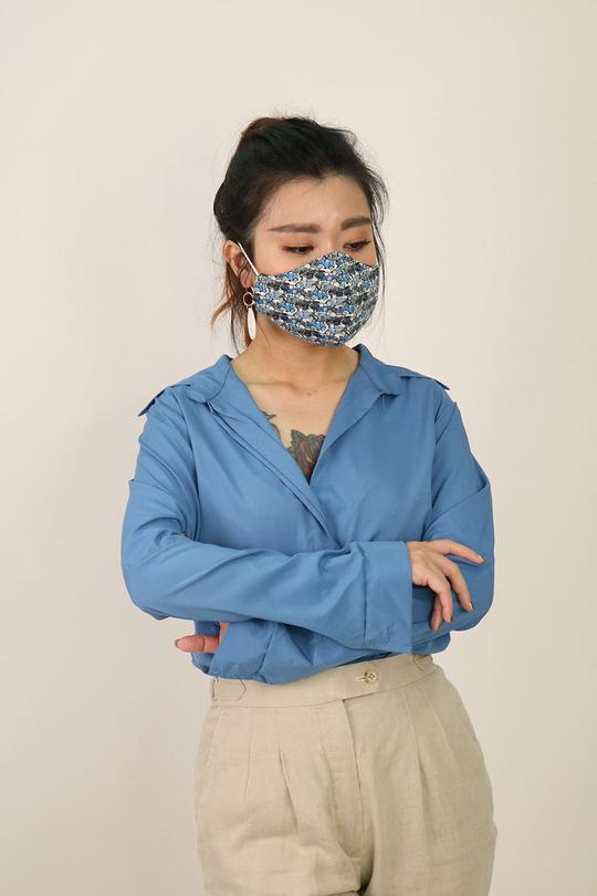 CYC CarsPrintFaceMask