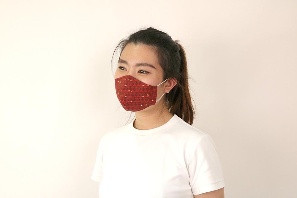 CYC KopitiamPrintFaceMask