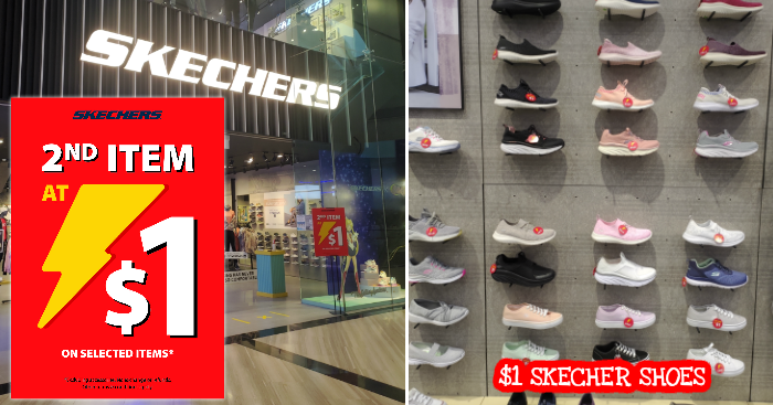 skechers singapore