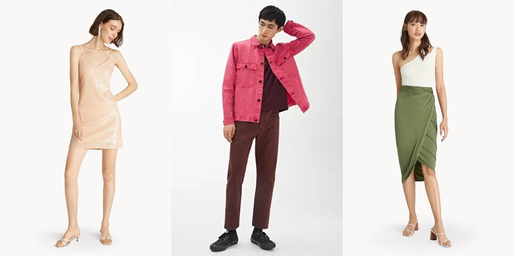 Online fashion stores with ongoing sales up to 70 MoneyDigest.sg