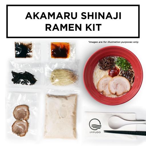 Akamaru Ramen Kit