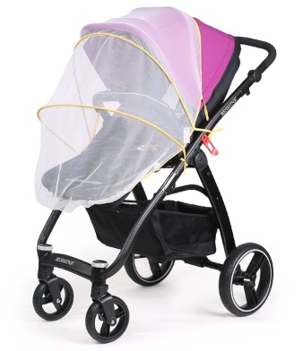 Baby pram cover