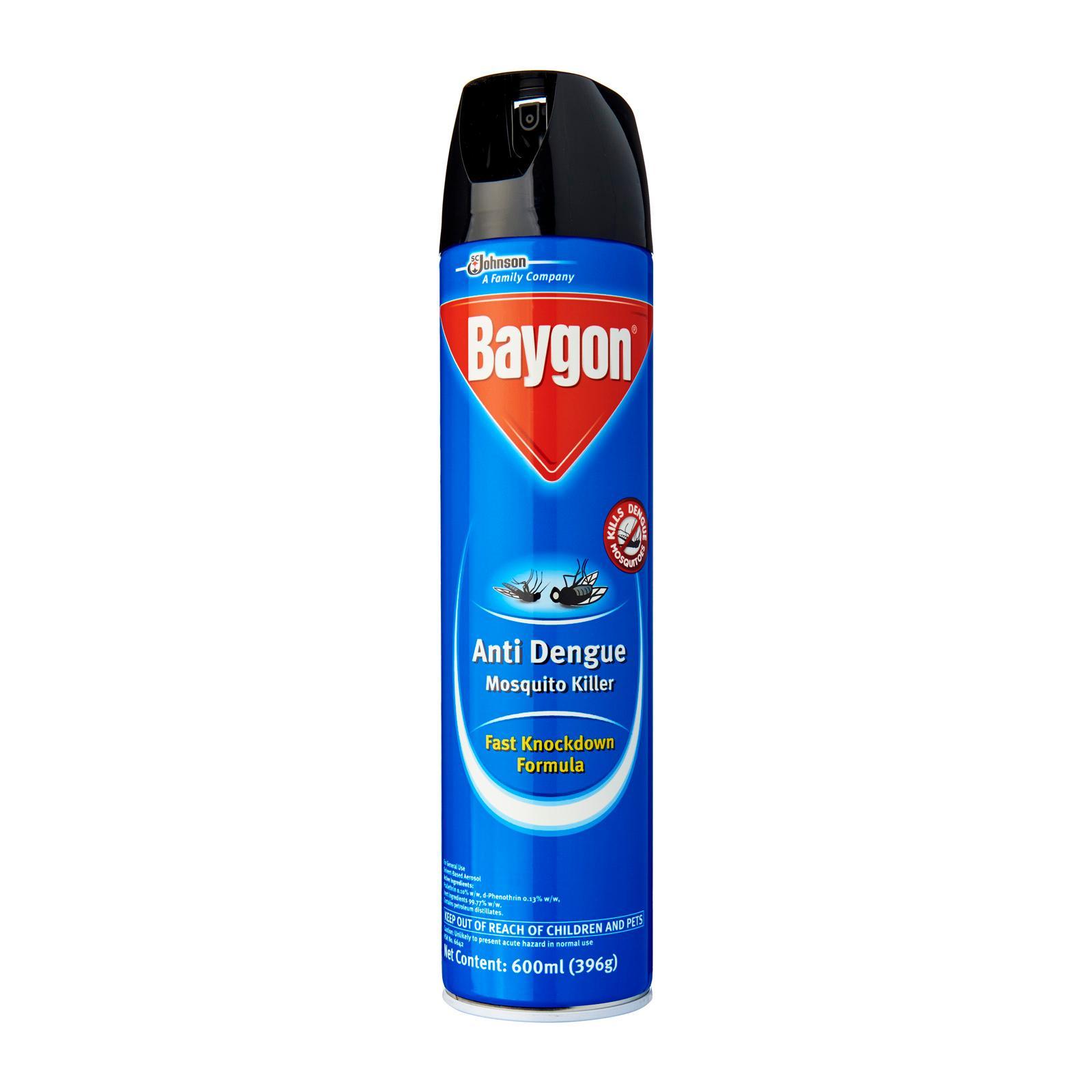 Baygon Anti Dengue Mosquito Killer