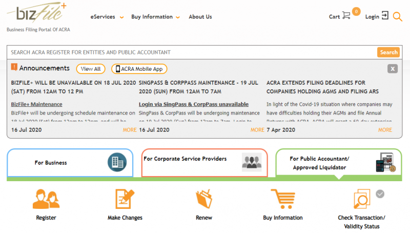 Guide to registering a home business in Singapore | MoneyDigest.sg