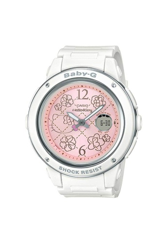 Casio Baby-G Hello Kitty Watch