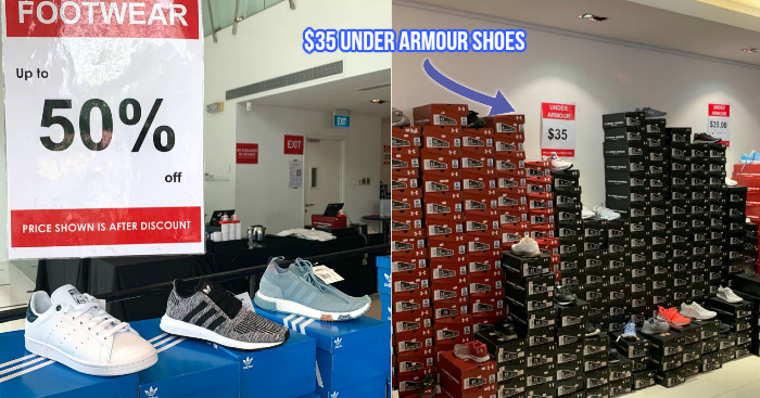 LINK Outlet Sale has up to 80 off branded shoes bags