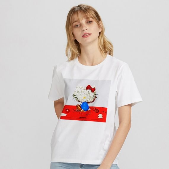 Hello Kitty x Yuni T-shirt