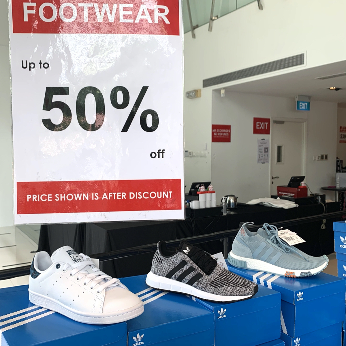 LINK Outlet Sale has up to 80% off branded shoes, bags, accessories & more (30 Jul – 2 Aug 2020) - 17