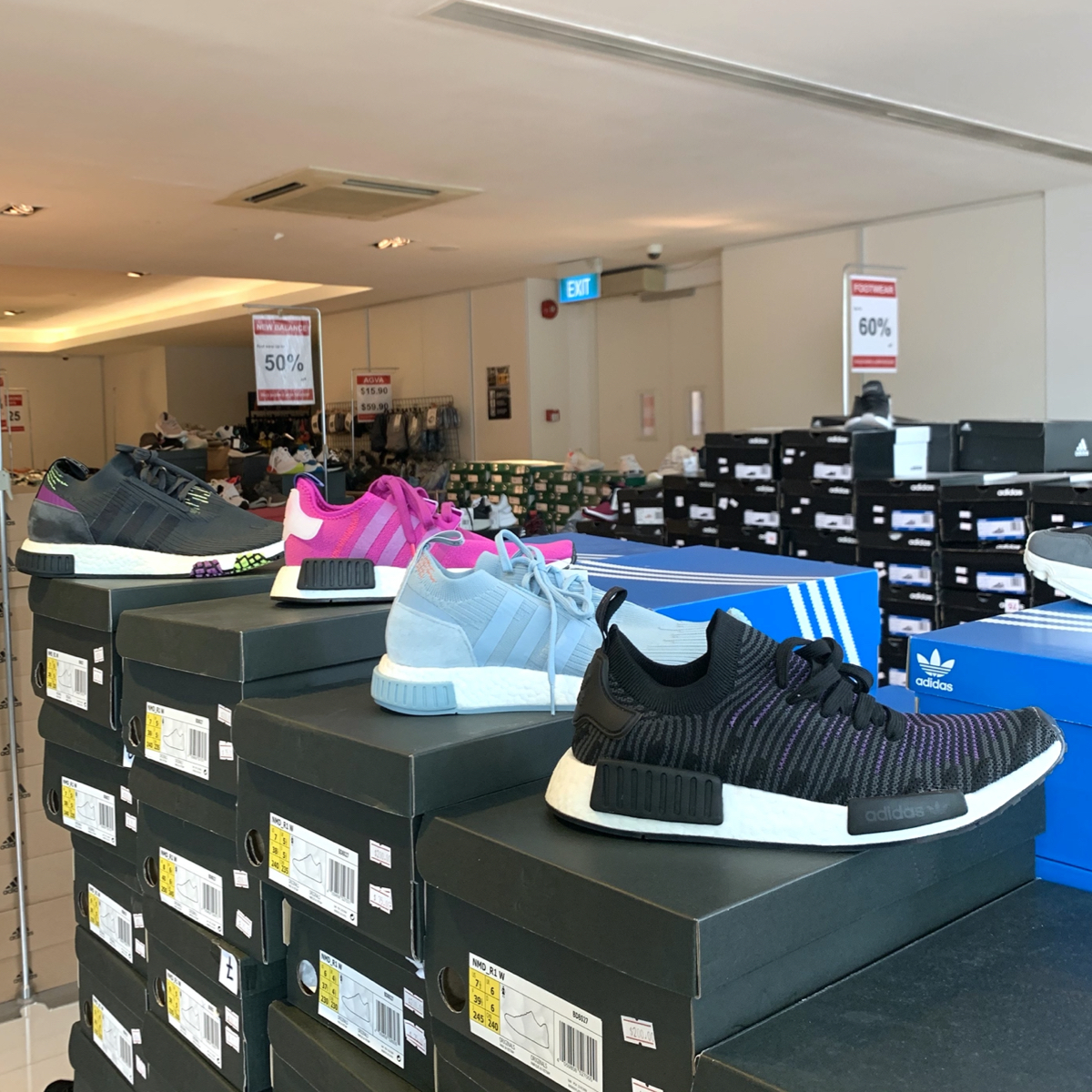 LINK Outlet Sale has up to 80% off branded shoes, bags, accessories & more (30 Jul – 2 Aug 2020) - 16