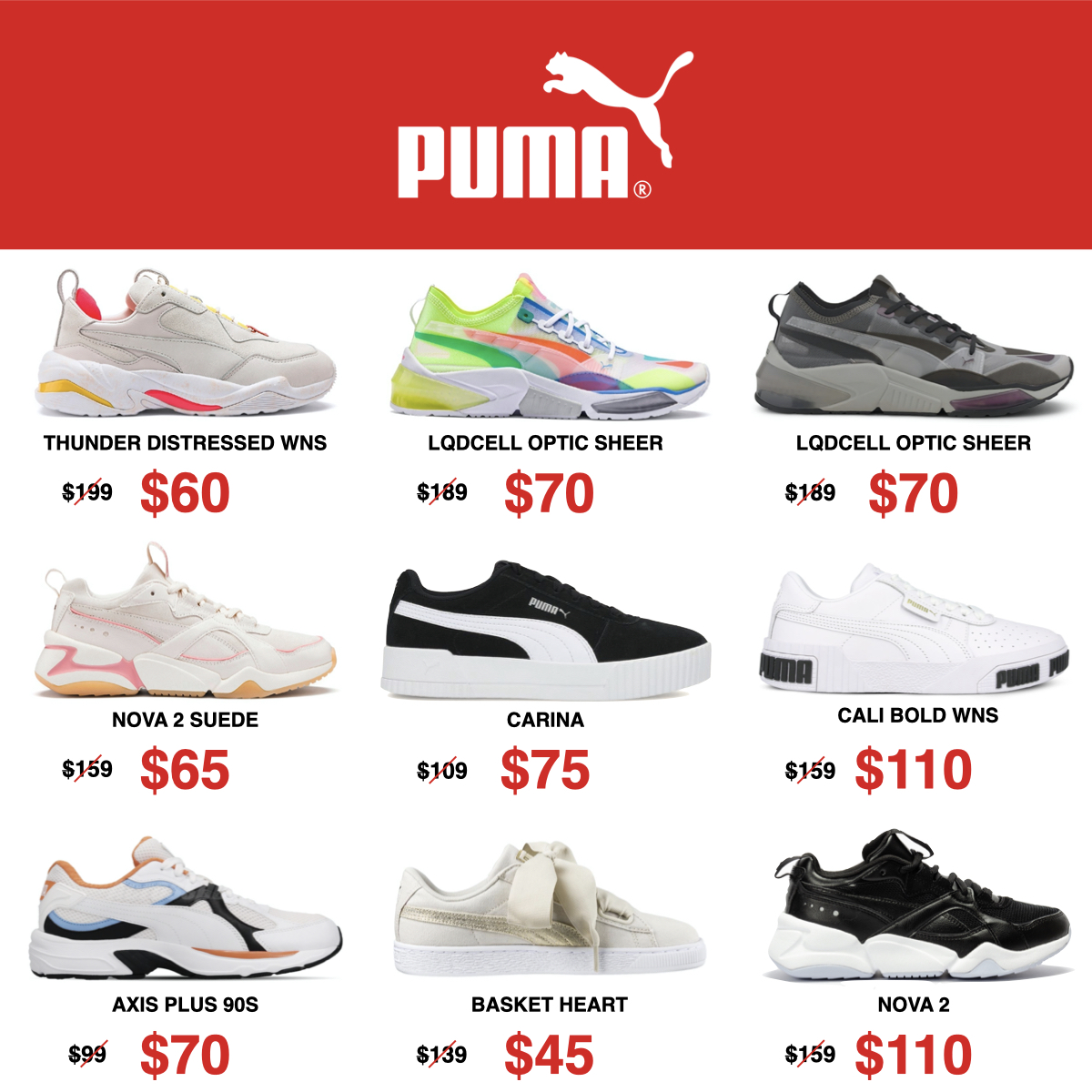 LINK Outlet Sale has up to 80% off branded shoes, bags, accessories & more (30 Jul – 2 Aug 2020) - 3