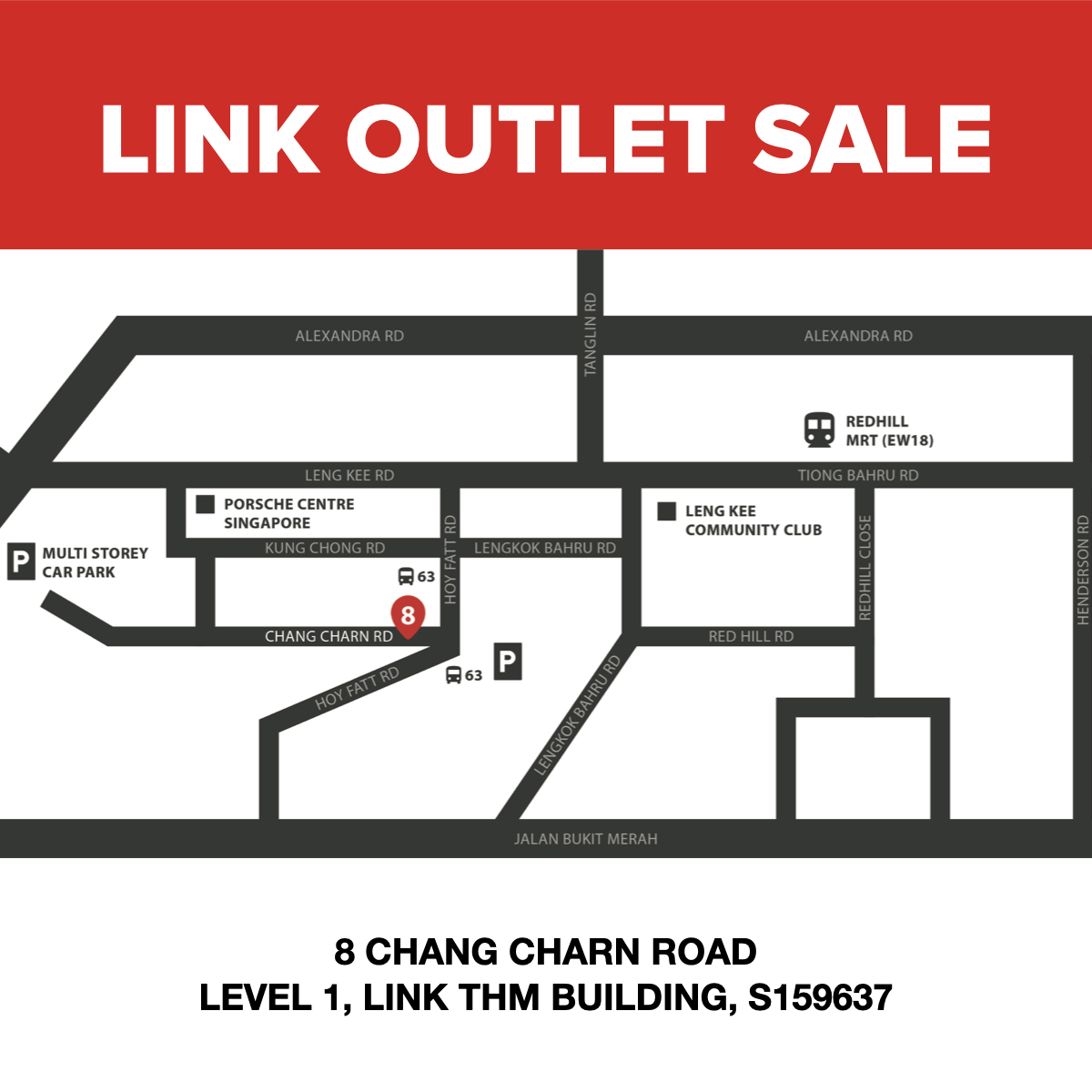 LINK Outlet Sale has up to 80% off branded shoes, bags, accessories & more (30 Jul – 2 Aug 2020) - 9