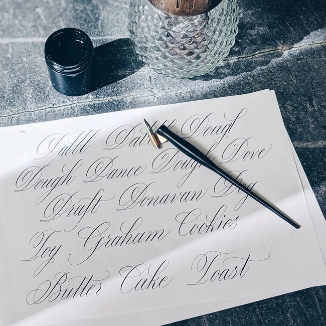 Modern Calligraphy Kit