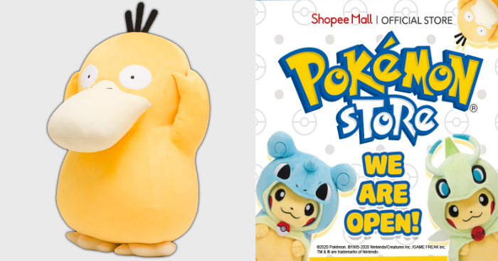 Go to the Pokémon Center in Tokyo! - Japan Sprinkles