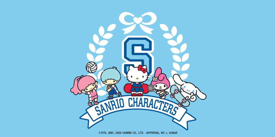 Sanrio Characters Kids