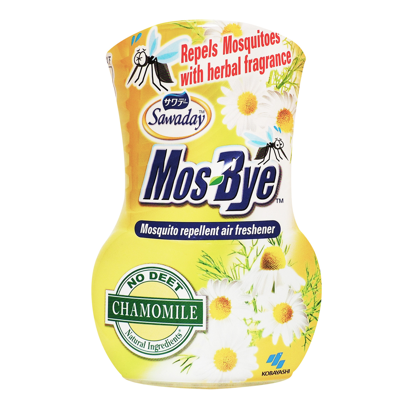 Sawaday Mosquito Repellent Air Freshener - Chamomile